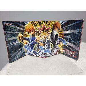 Yu-Gi-Oh! Trading‎ Card Game Playmat/playboard 2014 Egyptian Gods Konami